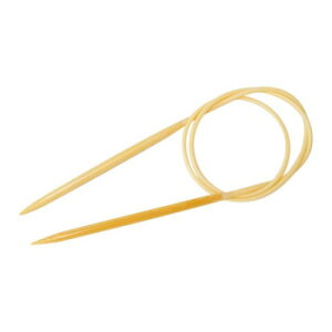 ハマナカ アミアミ 輪針 長さ80cm 6号 H250-630-6　メーカ直送品　　代引き不可/同梱不可