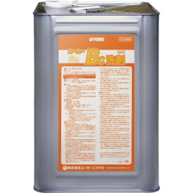 業務用 外装壁用洗浄剤 BC洗剤 18L 131090　メーカ直送品　　代引き不可/同梱不可