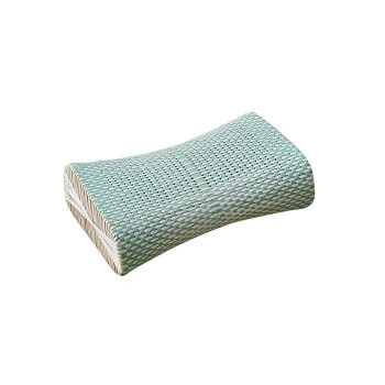 適度な硬さで ひんやりした肌感触です PP枕 再再販 約30×20cm ブルー 百貨店 同梱不可 代引き不可 メーカ直送品 3663979