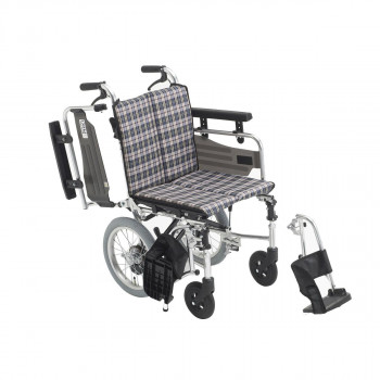 軽くてコンパクトな車椅子 ミキ MiKi 車いす 折りたたみ 海外限定 軽量 SKT-2 国内正規品 同梱不可 メーカ直送品 A-4 代引き不可 スキット