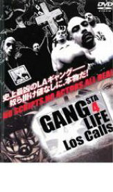GANGSTA 4 LIFE Los Calls【洋画 中古 DVD】メール便可 ケース無:: レンタル落ち