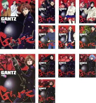 楽天市場】gantz dvd 全巻の通販