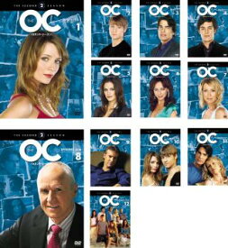 The OC オー・シー セカンド シーズン2(12枚セット)第1話〜最終話【全巻セット 洋画 中古 DVD】ケース無:: レンタル落ち