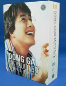 【訳あり】DONG GAM MULTI BOX 同感マルチボックス ※クリーナー機能なし 字幕のみ【音楽 中古 DVD】