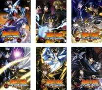 楽天市場】聖闘士星矢 the lost canvas 冥王神話 dvdの通販 