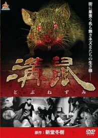 溝鼠【邦画 中古 DVD】メール便可 ケース無:: レンタル落ち