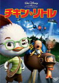 チキン・リトル【アニメ 中古 DVD】メール便可 ケース無:: レンタル落ち