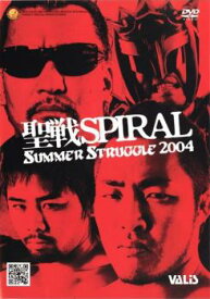 新日本プロレス 聖戦スパイラル! サマーストラグル 2004【邦画 中古 DVD】メール便可 ケース無:: レンタル落ち