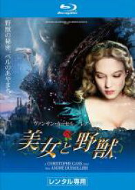 美女と野獣 ブルーレイディスク【洋画 中古 Blu-ray】メール便可 ケース無:: レンタル落ち 「売り尽くし」