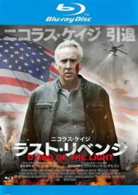 ラスト・リベンジ ブルーレイディスク【洋画 中古 Blu-ray】メール便可 ケース無:: レンタル落ち
