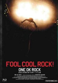 FOOL COOL ROCK! ONE OK ROCK DOCUMENTARY FILM ブルーレイディスク【その他、ドキュメンタリー 中古 Blu-ray】メール便可 ケース無:: レンタル落ち