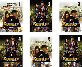 Empire エンパイア 成功の代償 シーズン1(6枚セット)第1話〜第12話 最終【全巻セット 洋画 中古 DVD】ケース無:: レンタル落ち