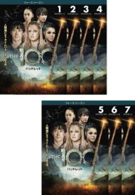 THE 100 ハンドレッド フォース シーズン4(7枚セット)第1話〜第13話 最終【全巻セット 洋画 中古 DVD】ケース無:: レンタル落ち 「売り尽くし」