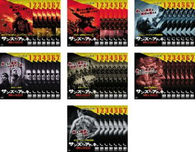 サンズ・オブ・アナーキー(49枚セット)シーズン1、2、3、4、5、6、ファイナル【全巻セット 洋画 中古 DVD】送料無料 ケース無:: レンタル落ち