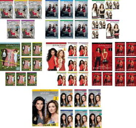 リゾーリ&アイルズ(52枚セット)シーズン1、2、3、4、5、6、ファイナル【全巻セット 洋画 中古 DVD】送料無料 ケース無:: レンタル落ち