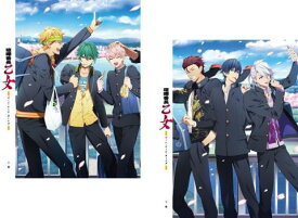 喧嘩番長 乙女 Girl Beats Boys(2枚セット)上、下【全巻セット アニメ 中古 DVD】メール便可 ケース無:: レンタル落ち