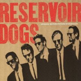 レザボア・ドッグス オリジナル・サウンドトラック【CD、音楽 中古 CD】メール便可 ケース無:: レンタル落ち