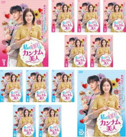 私のIDはカンナム美人(12枚セット)第1話〜第24話 最終【全巻セット 洋画 中古 DVD】送料無料 レンタル落ち