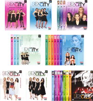 楽天市場】sex and the city 全巻の通販