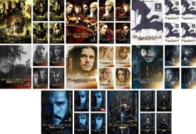 ゲーム・オブ・スローンズ (40枚セット)第一章 〜 最終章【全巻セット 洋画 中古 DVD】送料無料 ケース無:: レンタル落ち