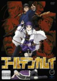 ゴールデンカムイ 1(第1話、第2話)【アニメ 中古 DVD】メール便可 レンタル落ち