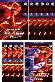 THE FLASH フラッシュ フィフス シーズン5(11枚セット)第1話〜第22話 最終【全巻セット 洋画 中古 DVD】ケース無:: レンタル落ち 「売り尽くし」