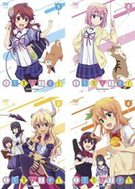 まちカドまぞく(4枚セット)第1話〜第12話 最終【全巻セット アニメ 中古 DVD】レンタル落ち