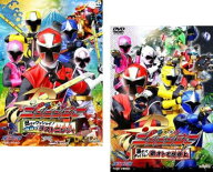 ヒーロークラブ 手裏剣戦隊ニンニンジャー(2枚セット)忍ばずワッショイ!目指せラストニンジャ + 暴れてア…