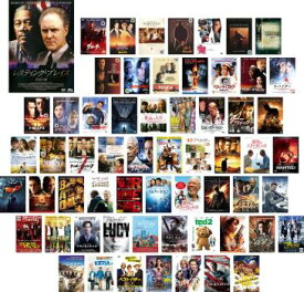 モーガン・フリーマン セレクション(61枚セット)【全巻 洋画 中古 DVD】送料無料 ケース無:: レンタル落ち 「売り尽くし」