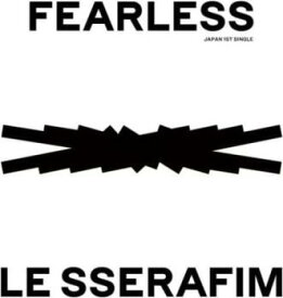 FEARLESS 通常盤 初回プレス【CD、音楽 中古 CD】メール便可 ケース無:: レンタル落ち