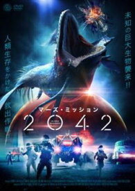 マーズ・ミッション 2042【洋画 中古 DVD】メール便可 レンタル落ち
