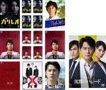 楽天市場】ガリレオdvdレンタル落ちの通販