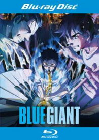 BLUE GIANT ブルーレイディスク【アニメ 中古 Blu-ray】メール便可 レンタル落ち