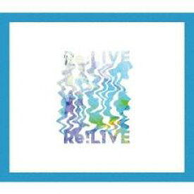 Re:LIVE 初回限定盤 CD+DVD【CD、音楽 新古:未使用 CD】メール便可