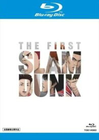 映画 THE FIRST SLAM DUNK ブルーレイディスク【アニメ 中古 Blu-ray】メール便可 レンタル落ち
