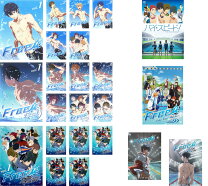 楽天市場】free eternal summer dvd 全巻セットの通販