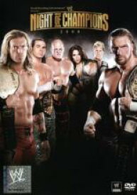 WWE ナイト・オブ・チャンピオンズ 2008 字幕のみ【スポーツ 中古 DVD】メール便可 レンタル落ち
