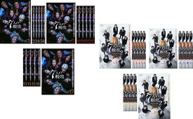 7人の脱出(33枚セット)1 全17巻 + 2 全16巻 字幕のみ【全巻セット 韓国ドラマ DVD 中古】ケース無し レンタル落ち