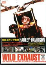 WILD EXHAUST VOLUME 03【趣味、実用 新品 DVD】メール便可