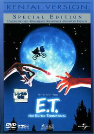 【ご奉仕価格】E.T. スペシャル・エディション【洋画 中古 DVD】メール便可 ケース無:: レンタル落ち