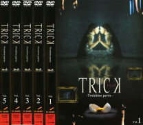 楽天市場】トリック 全巻セット 仲間由紀恵（CD・DVD）の通販
