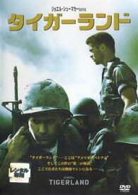 タイガーランド【洋画 中古 DVD】メール便可 ケース無:: レンタル落ち