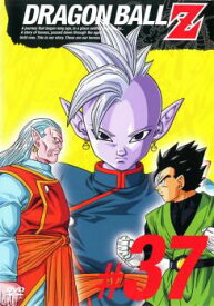 【バーゲンセール】DRAGON BALL Z ドラゴンボールZ ♯37【アニメ 中古 DVD】メール便可 ケース無:: レンタル落ち