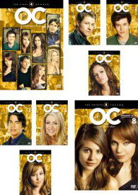 「売り尽くし」The OC ファイナル シーズン(8枚セット)第1話～第16話【全巻セット 洋画 中古 DVD】ケース無:: レンタル落ち