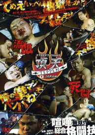 「売り尽くし」STREET FIGHT 頂天 TEPPEN JAPAN 喧嘩一武道会【スポーツ 中古 DVD】メール便可 ケース無:: レンタル落ち