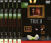 楽天市場】トリック 全巻セット 仲間由紀恵（CD・DVD）の通販