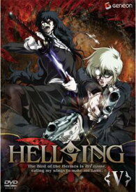 「売り尽くし」HELLSING ヘルシング V 5【アニメ 中古 DVD】メール便可 ケース無:: レンタル落ち