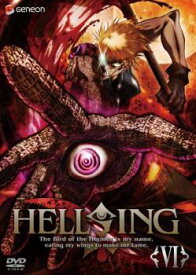「売り尽くし」HELLSING ヘルシング VI 6【アニメ 中古 DVD】メール便可 ケース無:: レンタル落ち