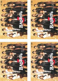 BAD BOYS J(4枚セット)第1話～第12話 最終【全巻セット 邦画 中古 DVD】レンタル落ち