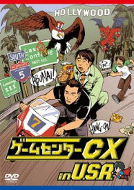 【ご奉仕価格】ゲームセンターCX in U.S.A.【趣味、実用 中古 DVD】メール便可 ケース無:: レンタル落ち